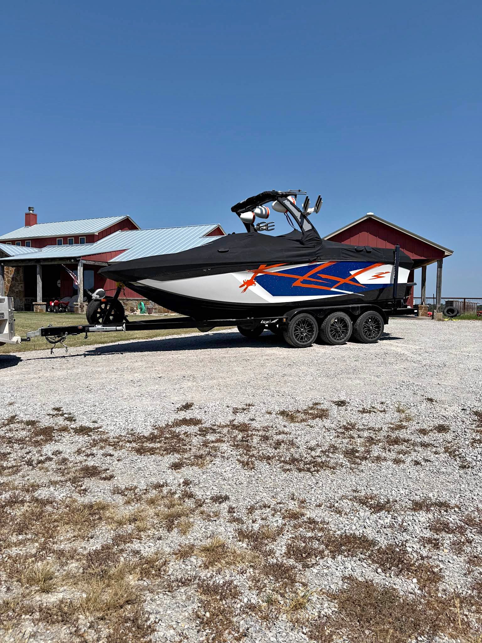 2018 Tige RZX 23