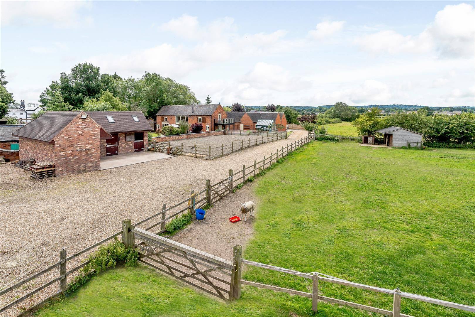 The Charnwood - 💥 SOLD SUBJECT TO CONTRACT ATHERSTONE 💥 Situated within ...