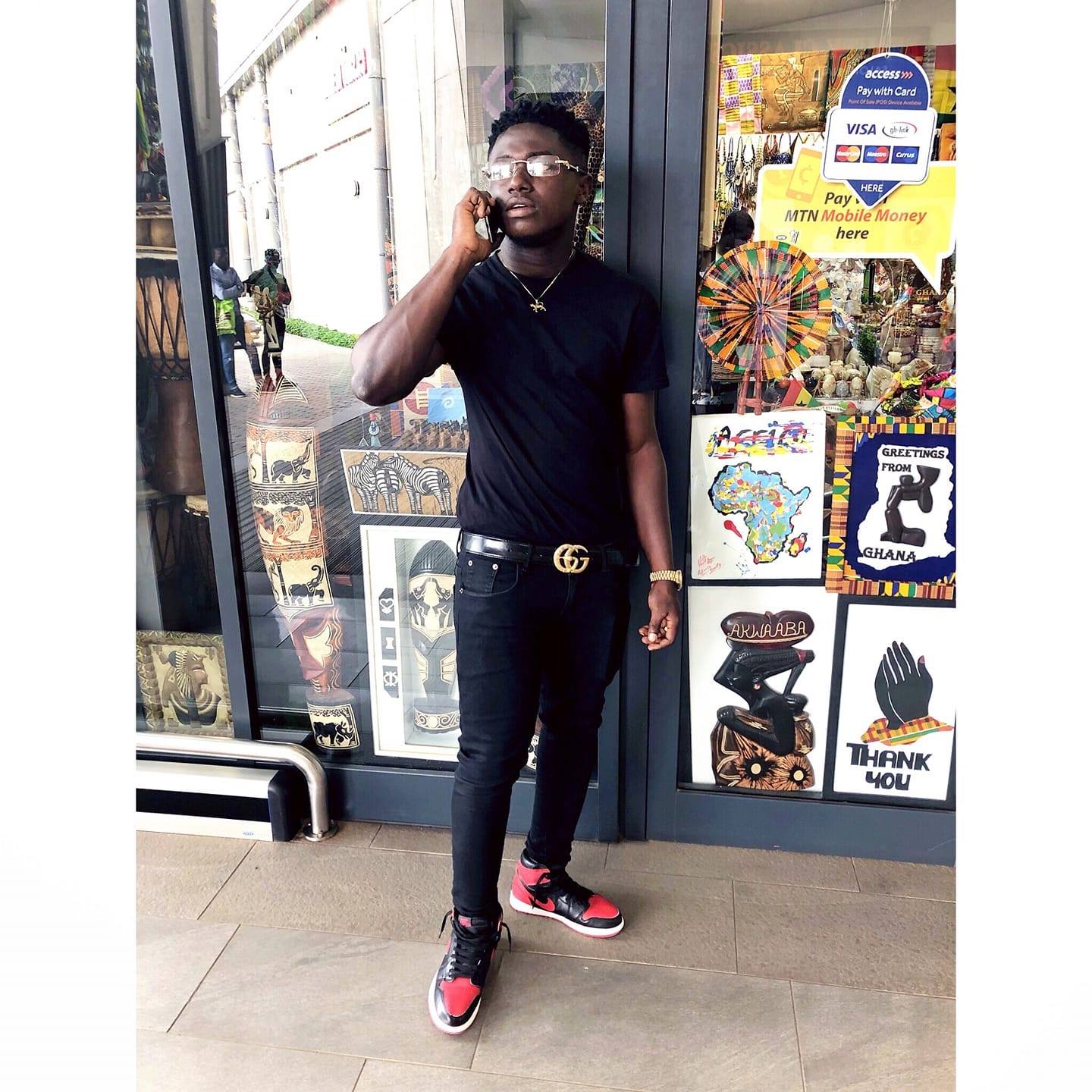 Nana Yaw YB's