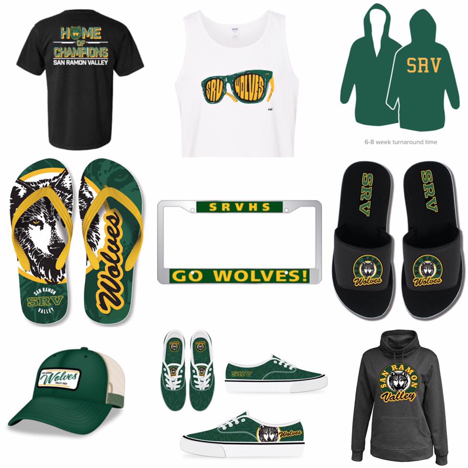 📣 The SRVHS Online... - San Ramon Valley High School PTSA | Facebook
