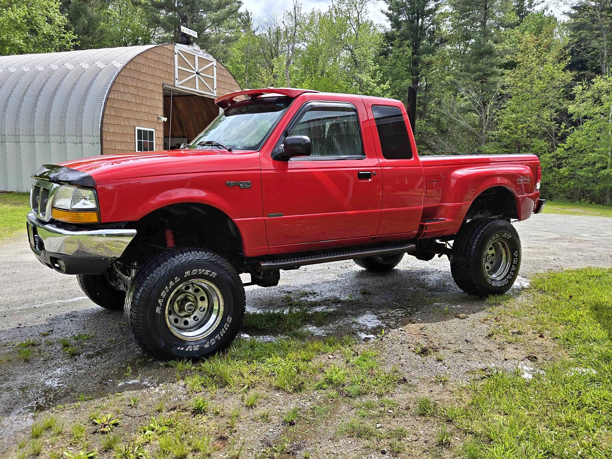 2000 Ford Ranger Super Cab · 4door stepside - Cars & Trucks - East Otis ...