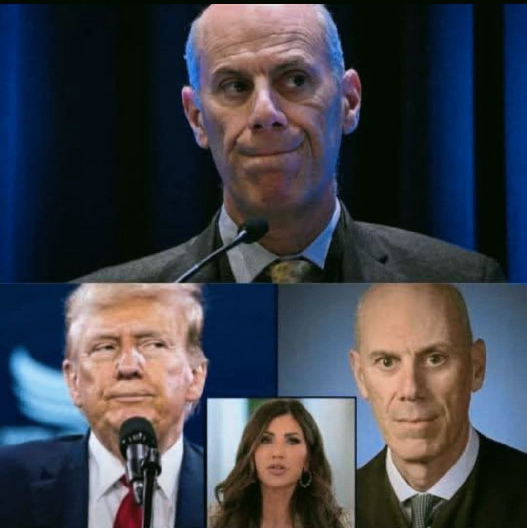 JUST IN: Despite Kristi Noem’s Begging, Judge Boasberg Refuses to Back ...
