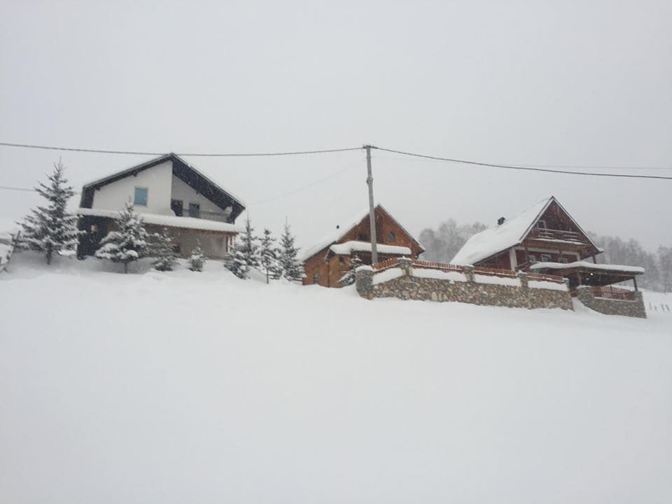 Villa Besi Bogë-Rugovë | Pejë
