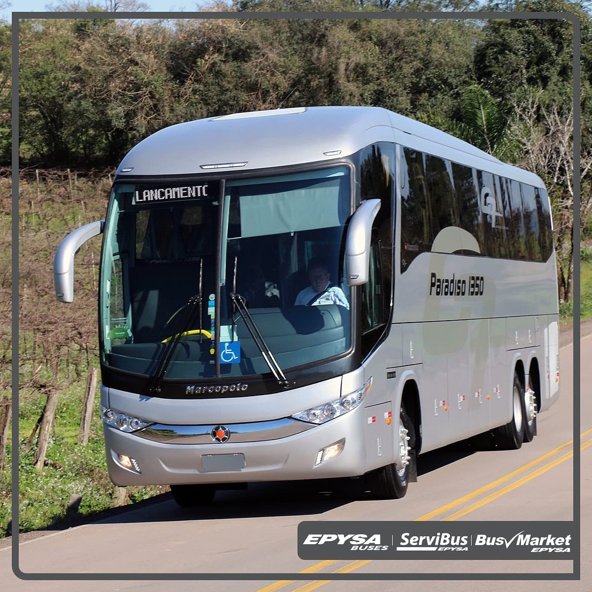 En los jueves del recuerdo... - Epysa Buses - Marcopolo | Facebook