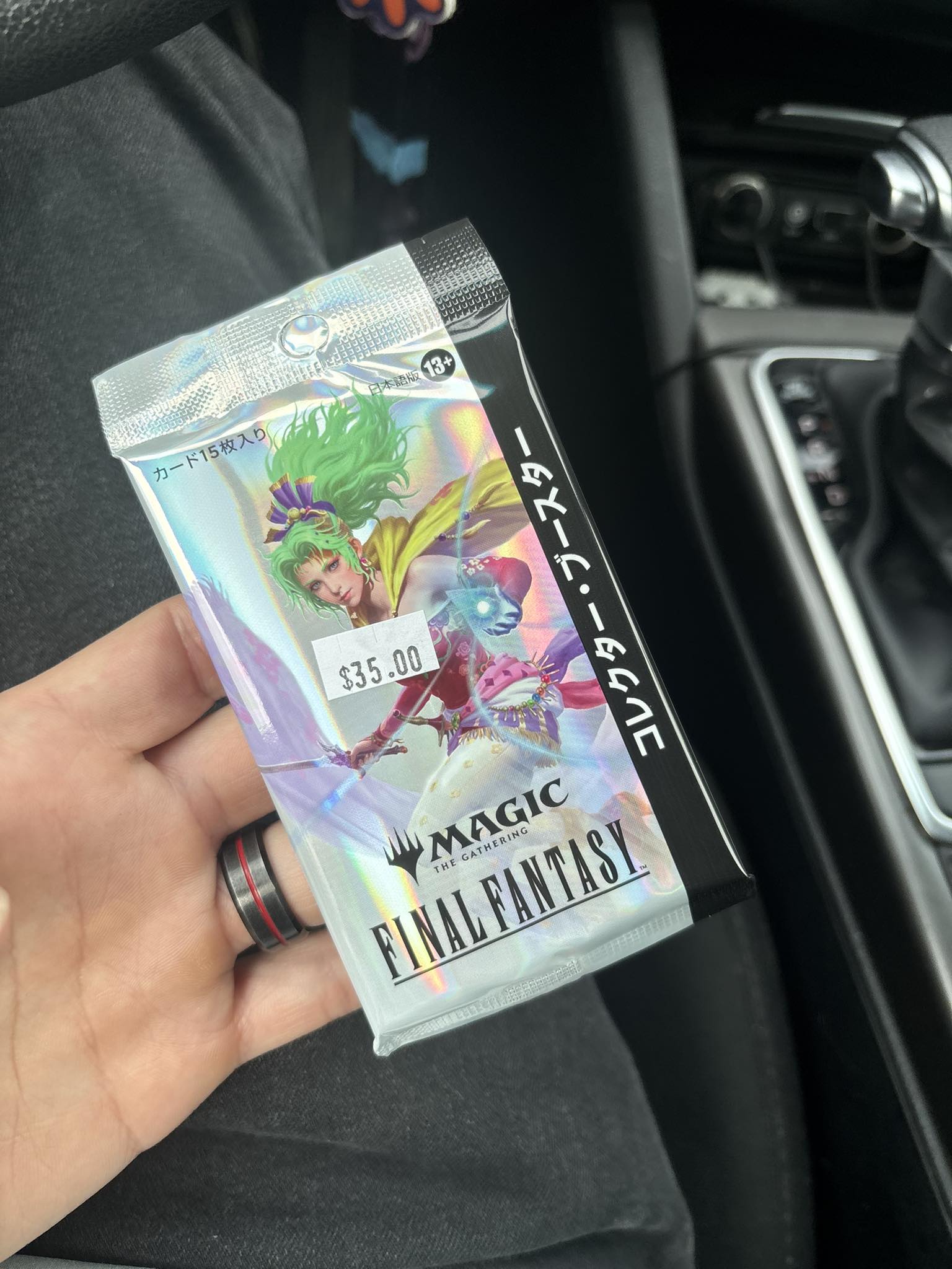 Are Japanese Magic the Gathering packs cheaper?