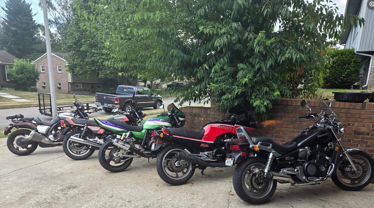 What is a Kawasaki motorcycle?