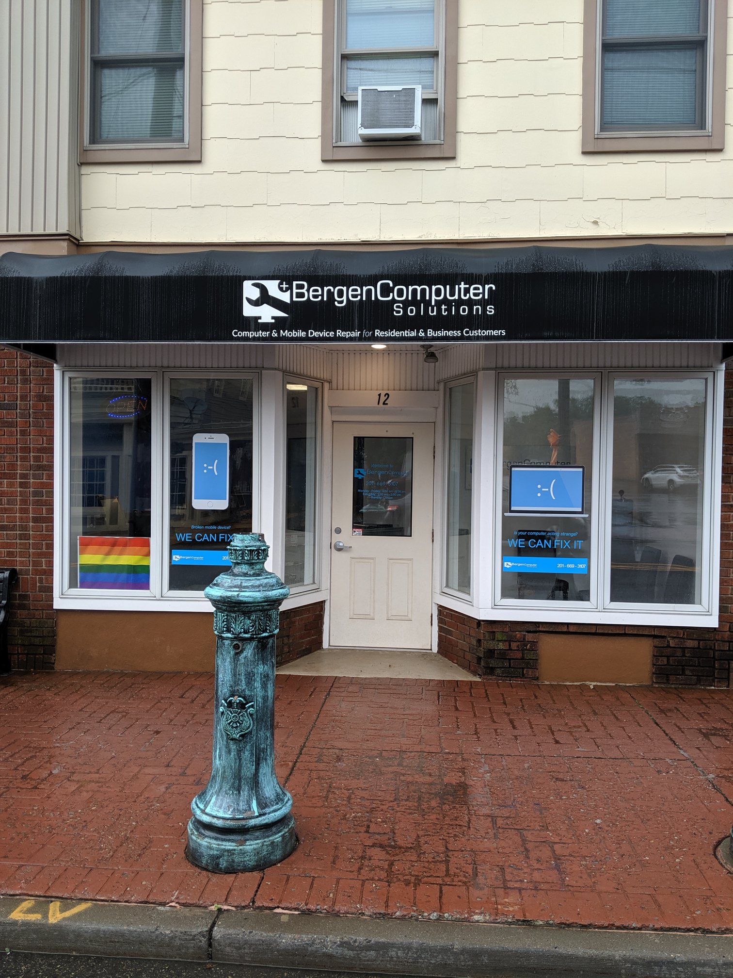 Bergen Computer Solutions (Computer Repair Services)