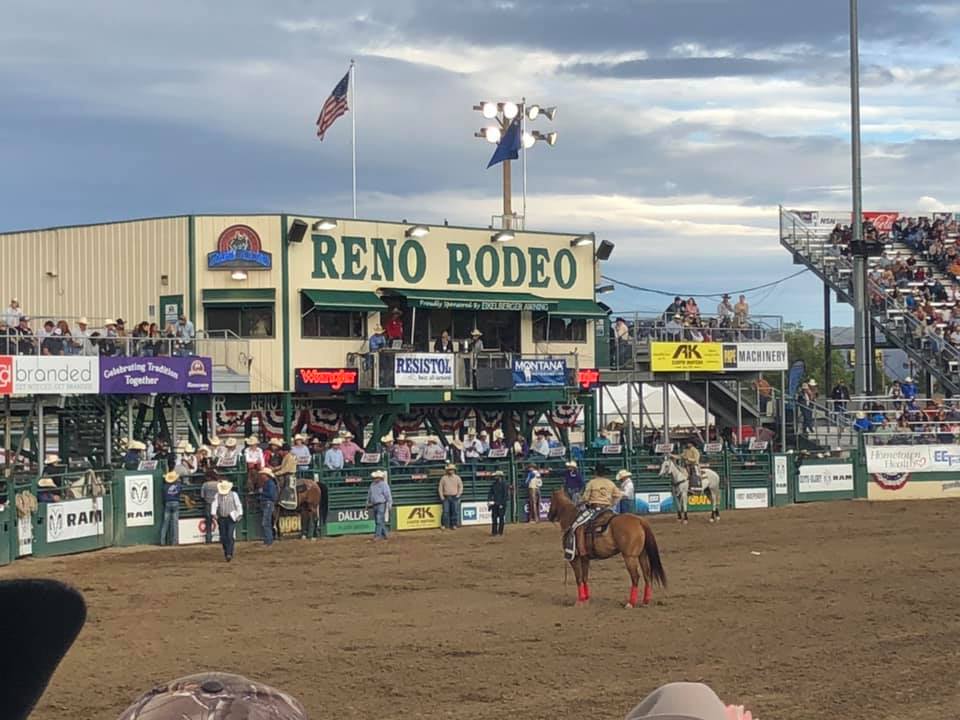What an amazing... - Reno-Sparks Livestock Events Center | Facebook
