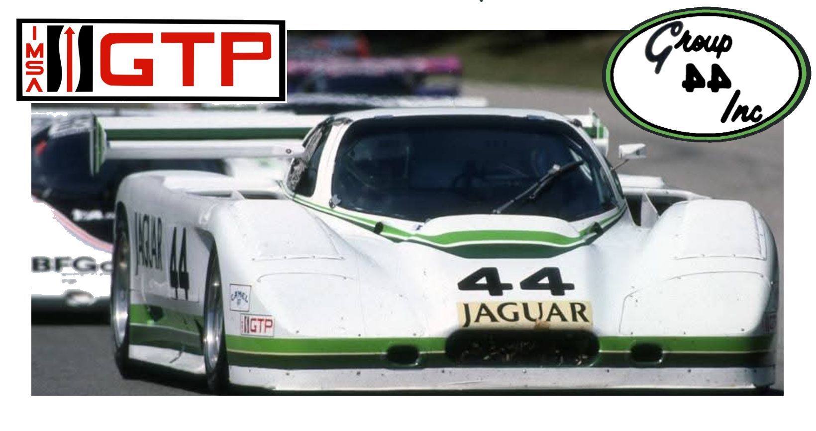 IMSA Camel GT (Round 14 of 16)