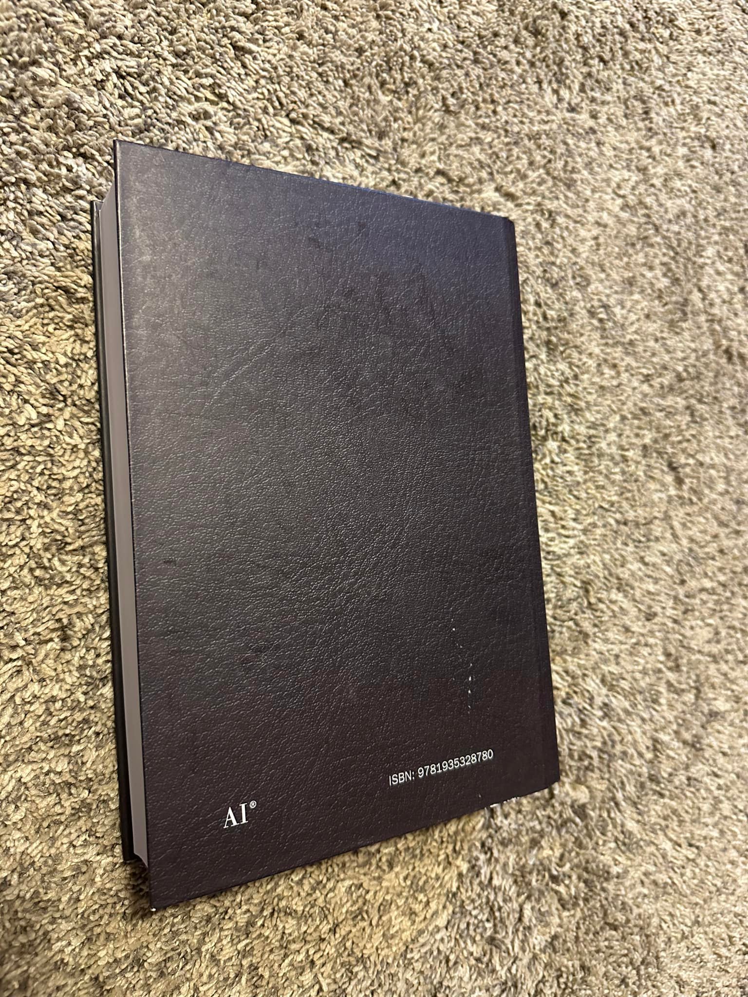 The Handbook of Mortgage Backed Securities Hardcover Book by Frank