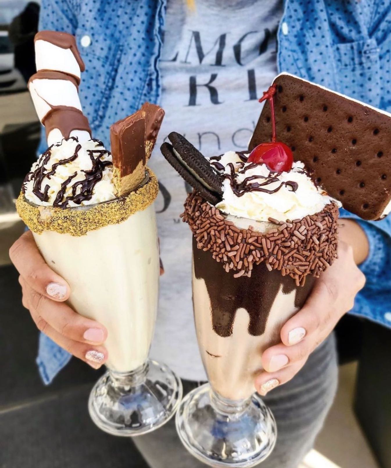 Danzeisen Dairy - ☀️ It’s a Stack Shake kind of day! Visit...