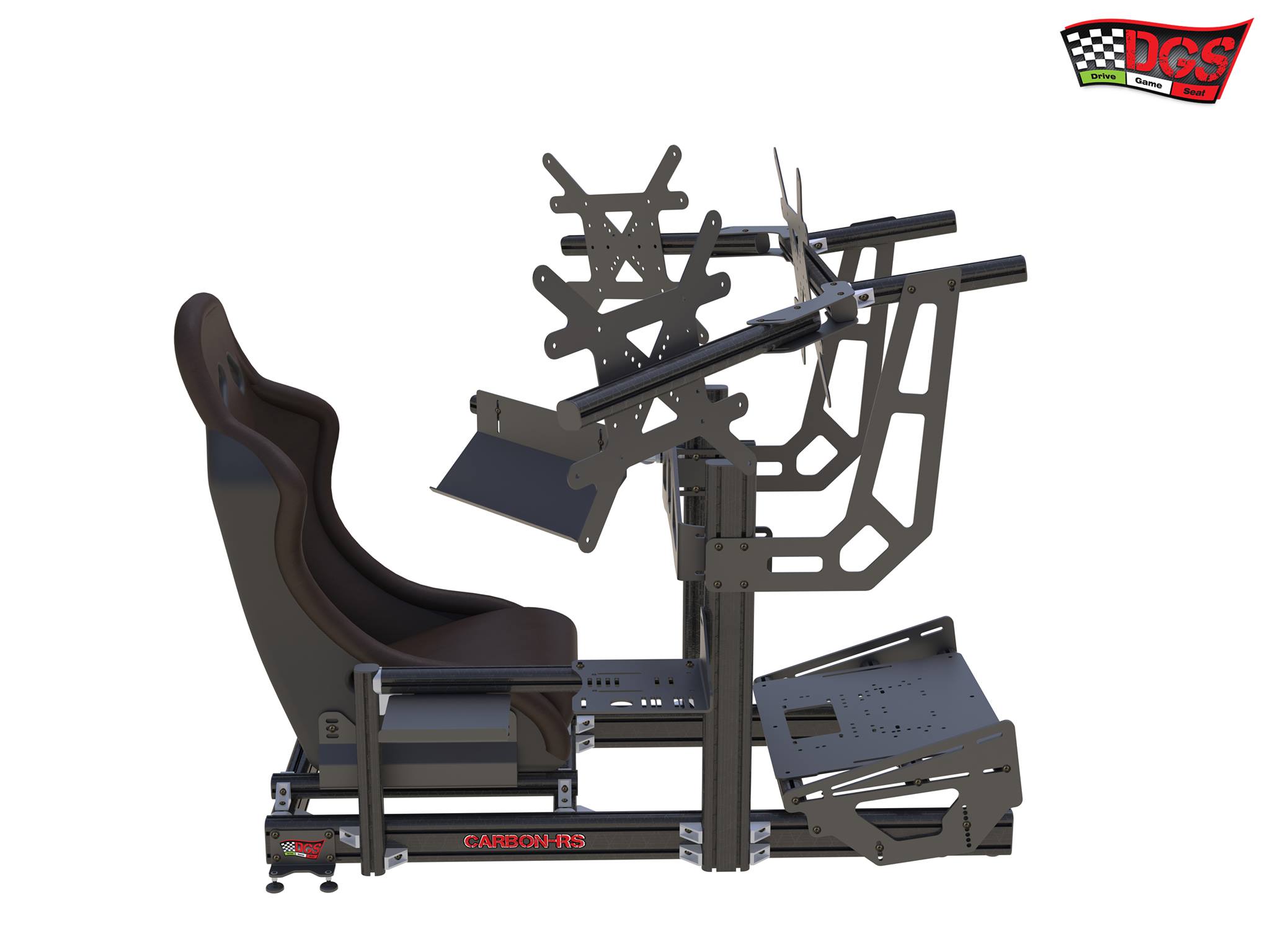 Sim Factory - The First Ever Sim Racing Cockpit made of...