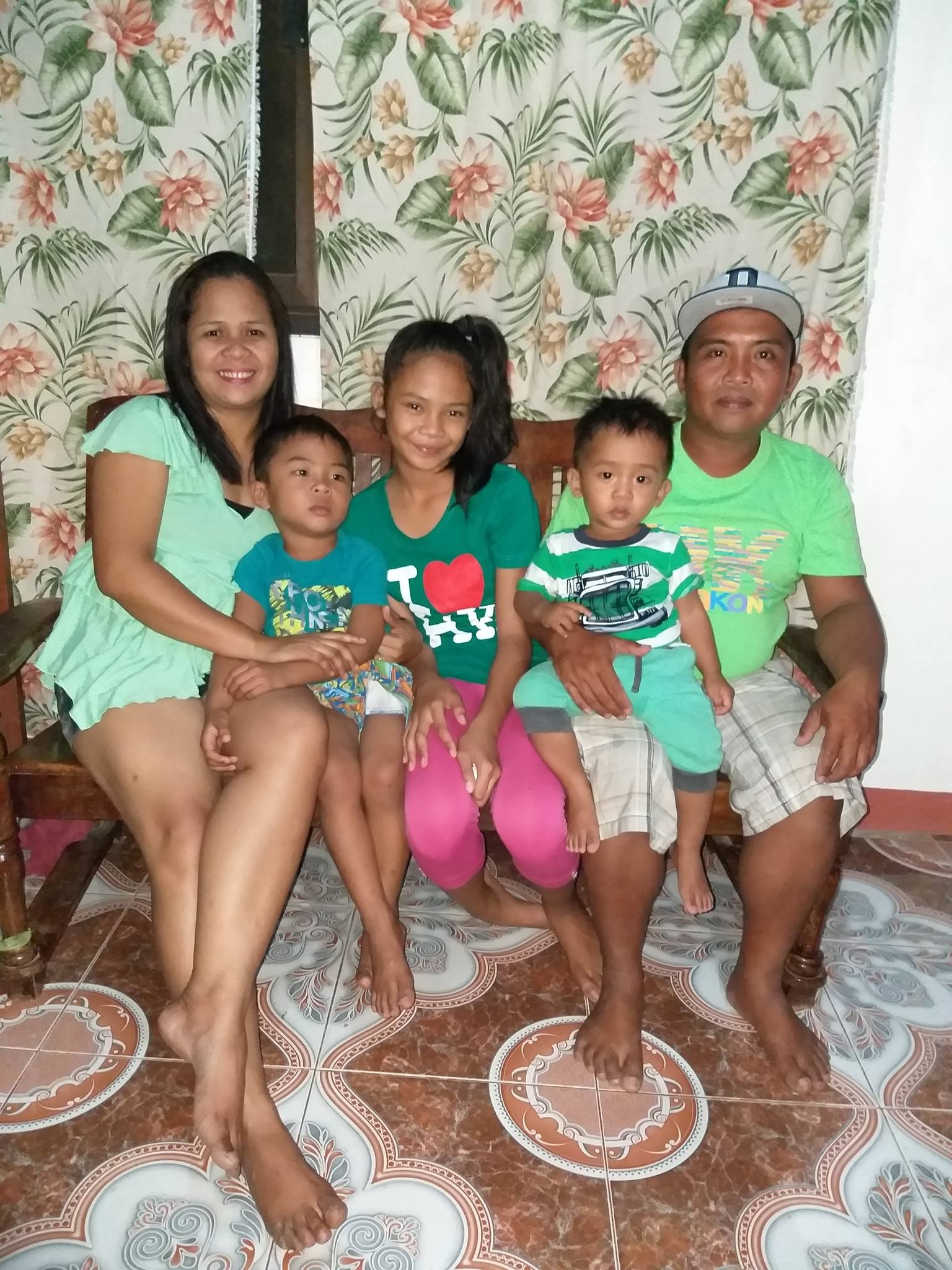 Benjo Rabor Pascua