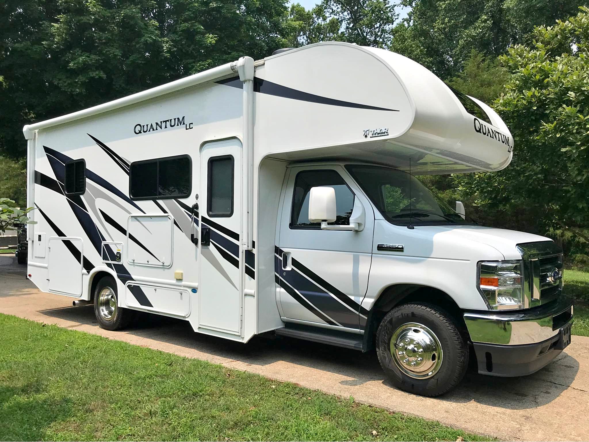 2022 Thor Motor Coach Quantum - RVs & Campers - Athens, Tennessee ...