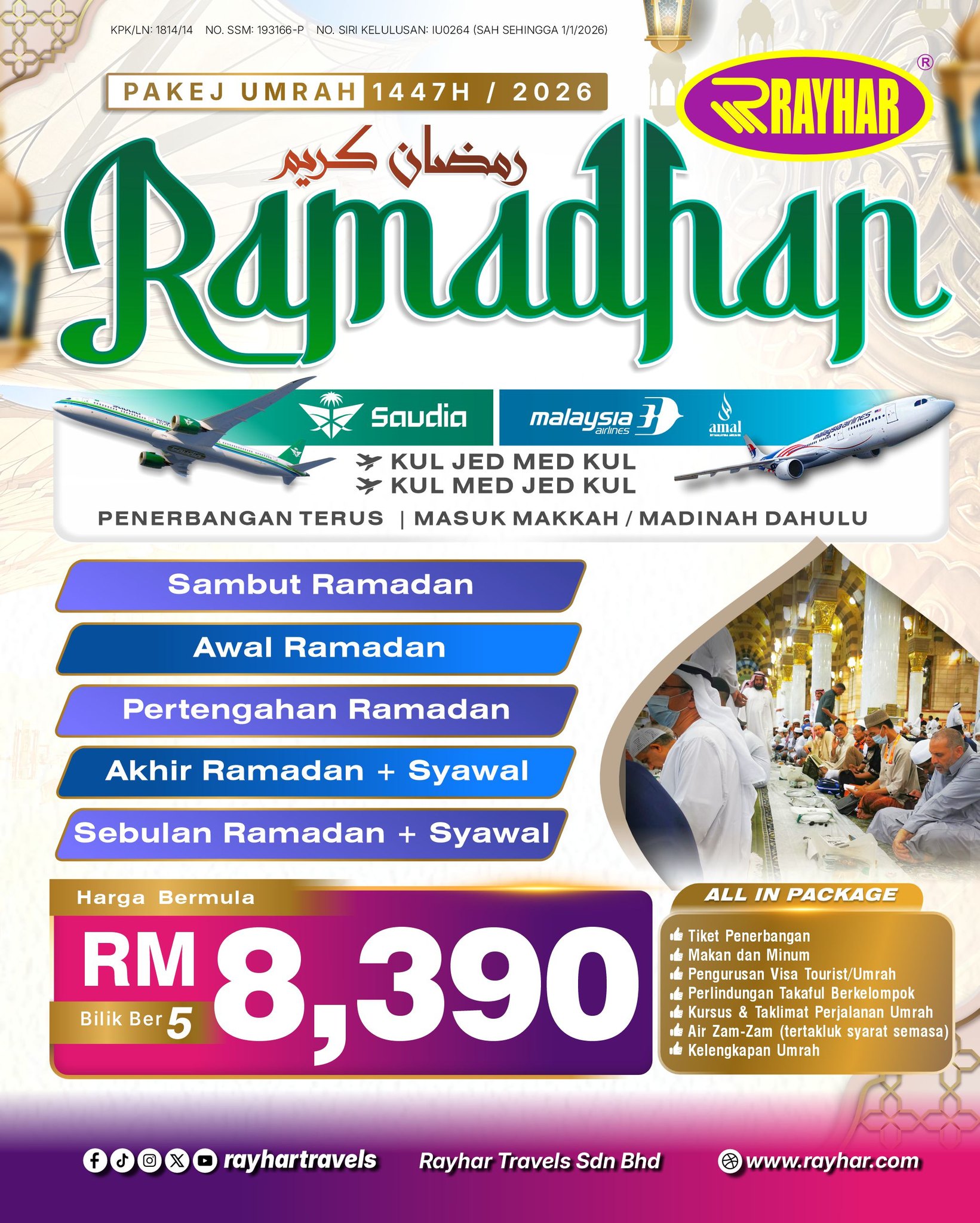 Rayhar Travels