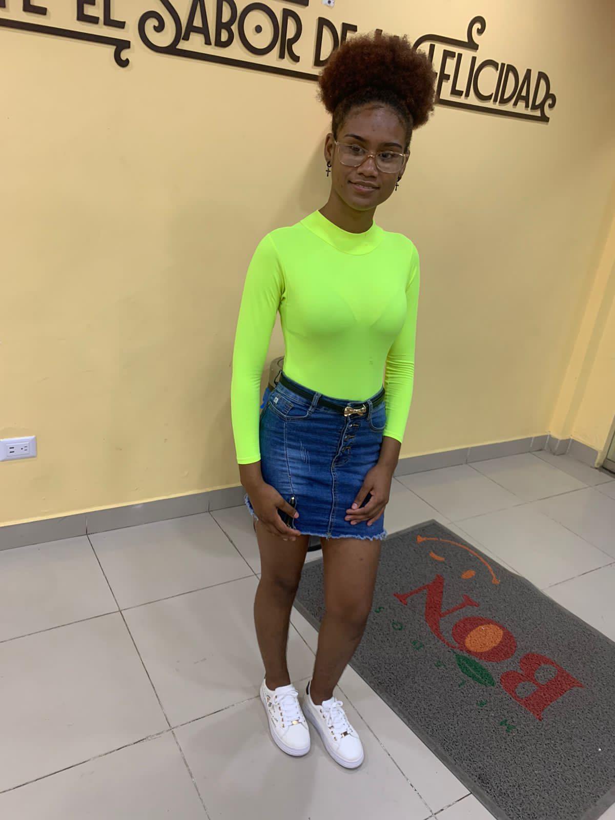 Reyna Michelle Collado Castro