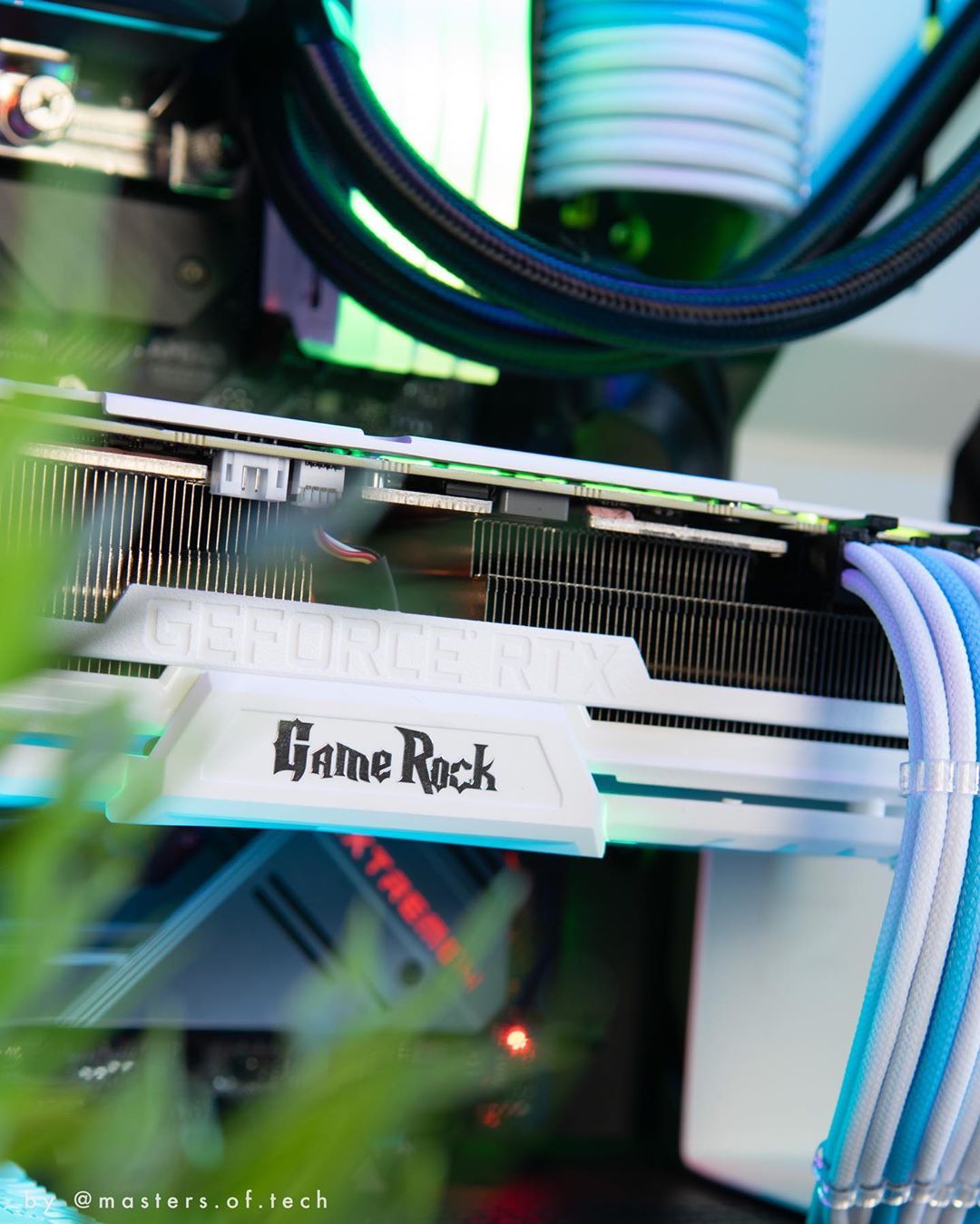 Palit - White, slick, Palit GeForce RTX 2080 SUPER WGRP....