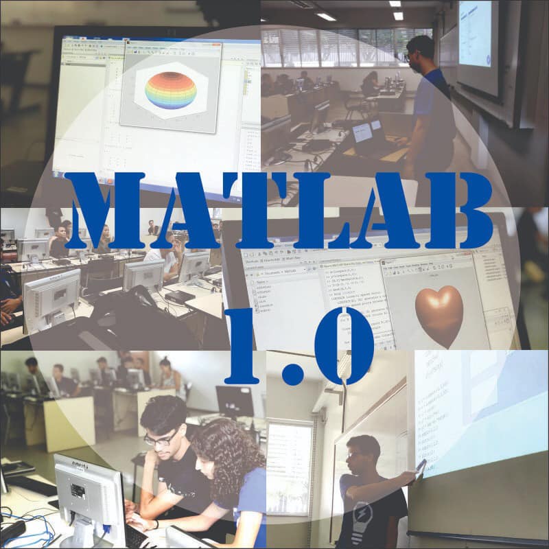 PETEE UFMG - [ Resumo MATLAB 1.0 ] Semana passada rolou a... | Facebook