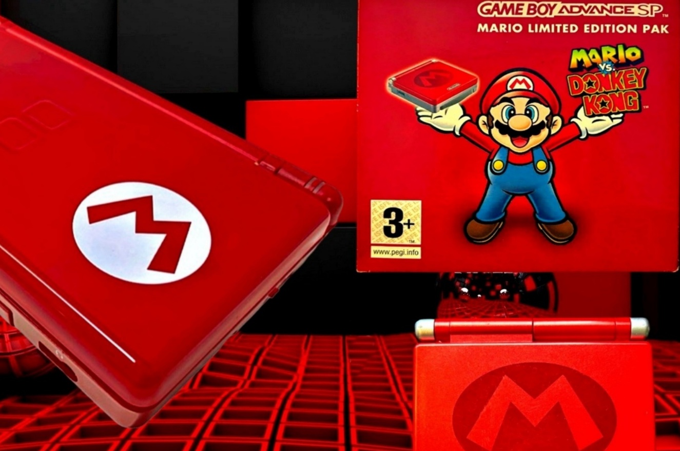 Retro Gaming & Nostalgia 80s, 90s & early 00s | Nintendo DS and GBA ...