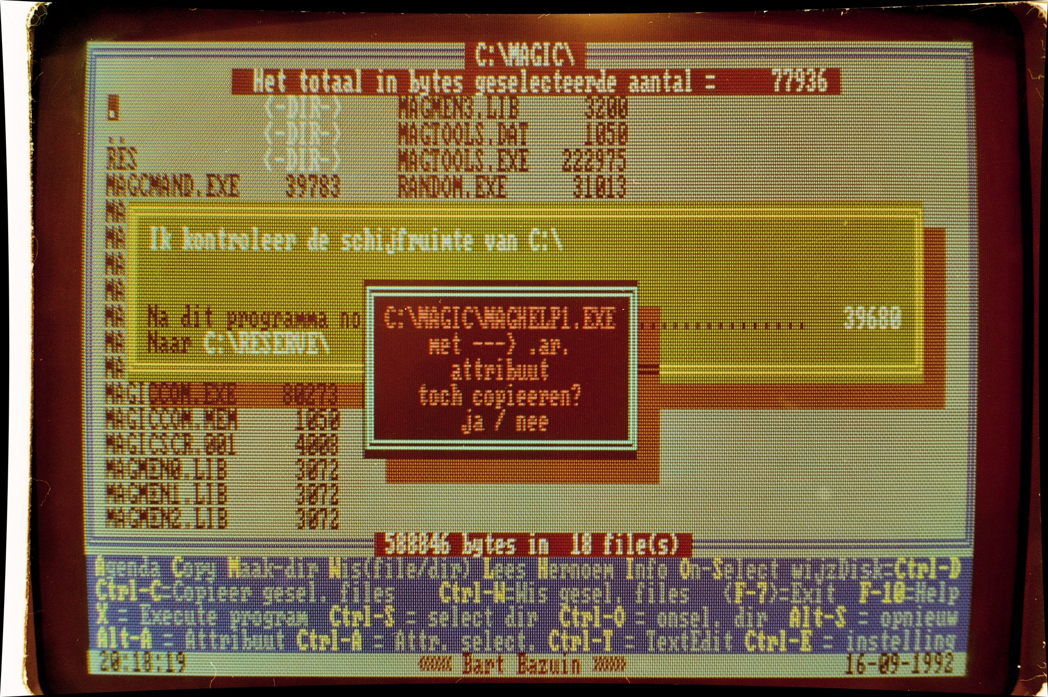 Programming with Turbo Basic and Turbo C/C++ under DOS