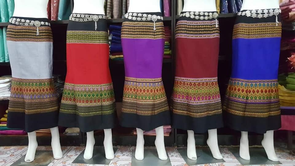 Yuy Shop - New Collection 😍 🍂🌿🌸กระโปรง 6 ชิ้นย้วย... | Facebook