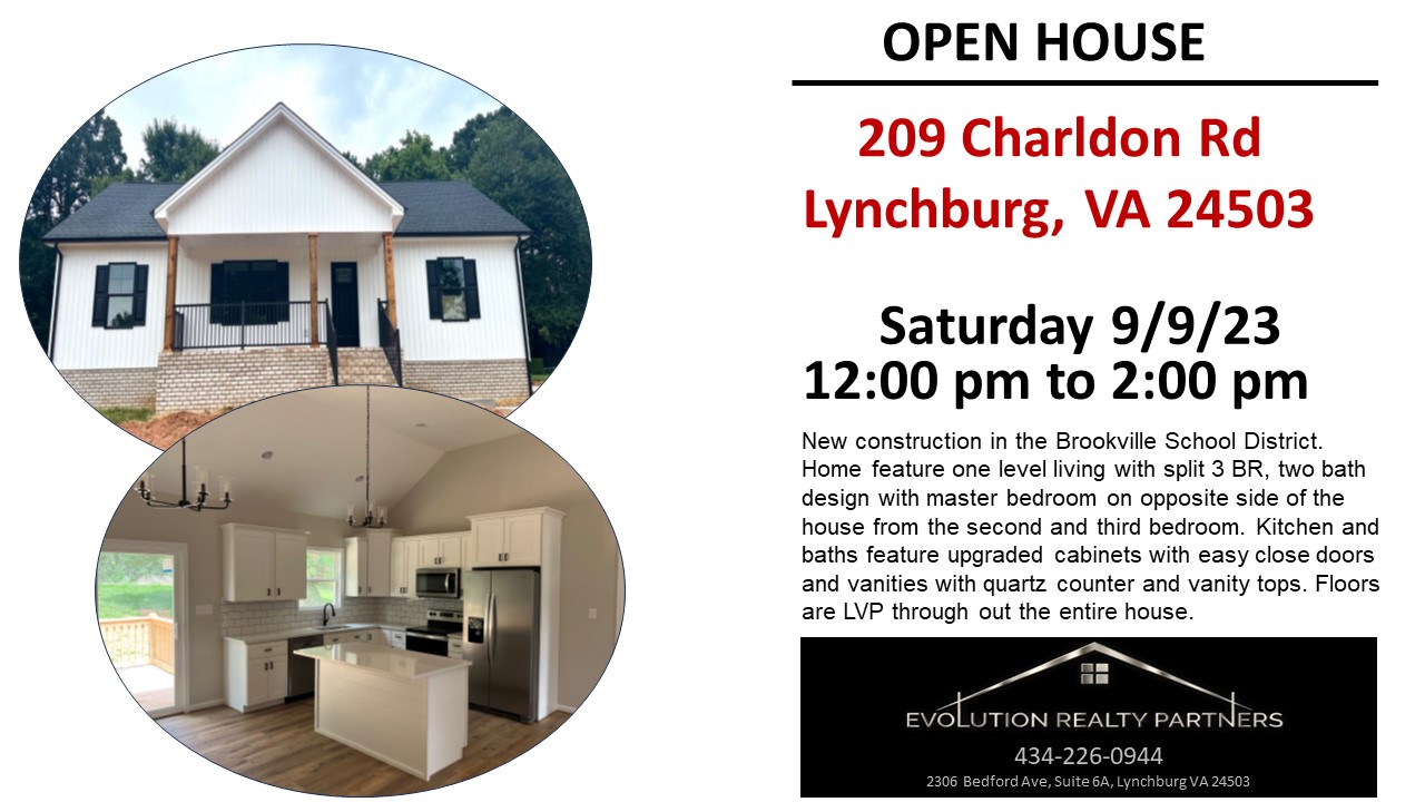 Evolution Realty Partners | Lynchburg VA