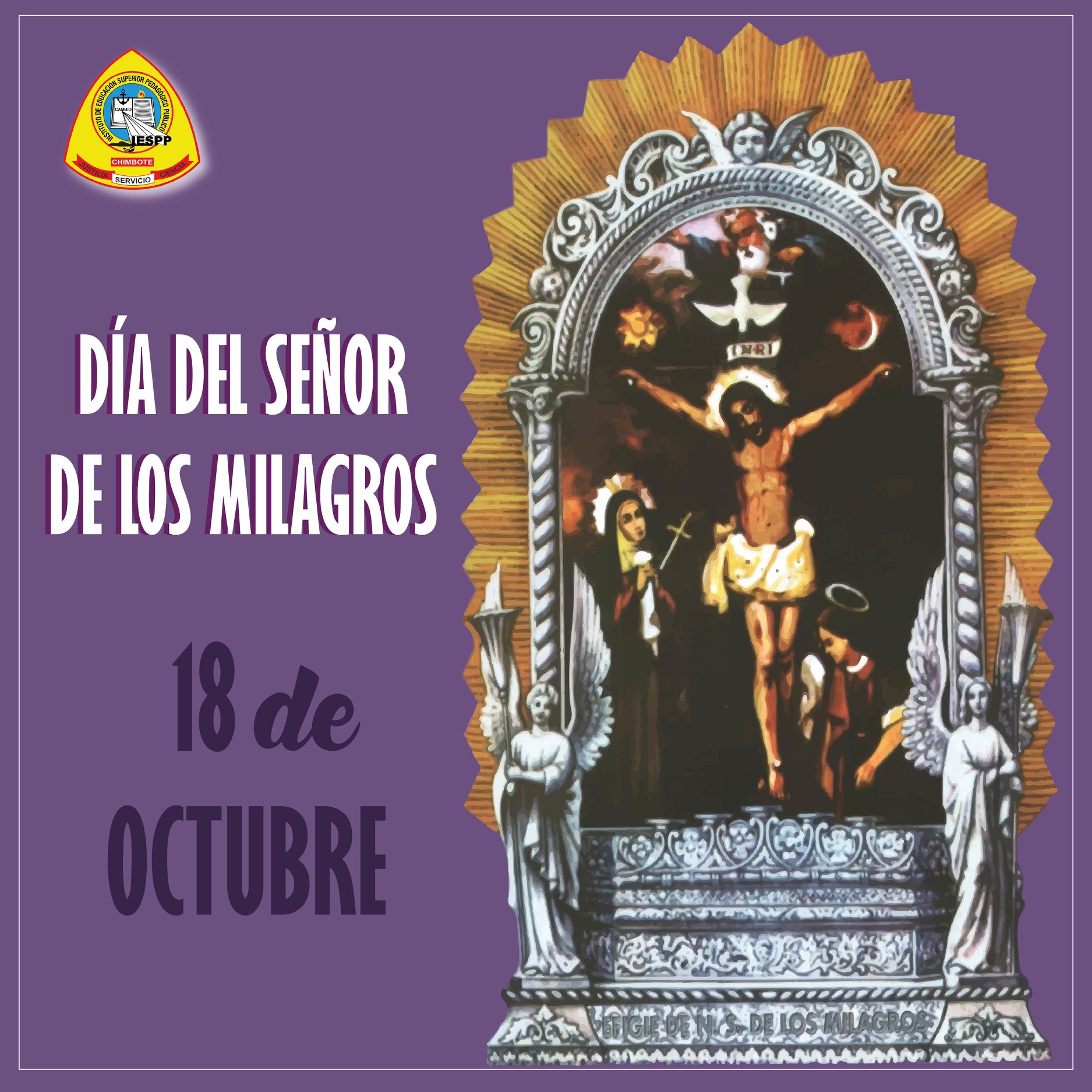 [Efemérides] La festividad del Señor de los Milagros es un evento ...