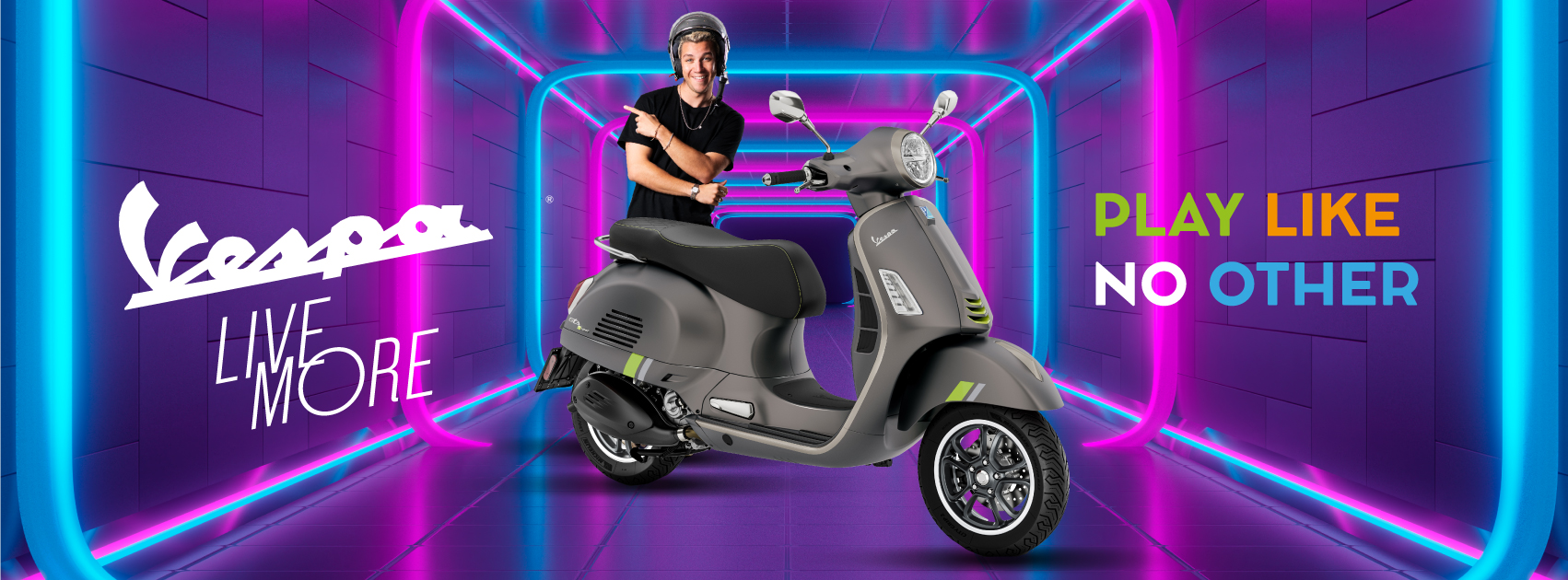 Vespa Ecuador Oficial
