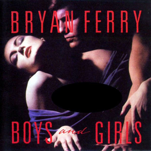 Bryan Ferry Boys and Girls multichannel blu-ray release