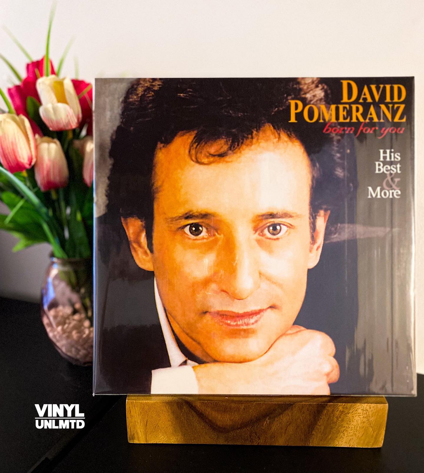 David Pomeranz Best of David Pomeranz cd