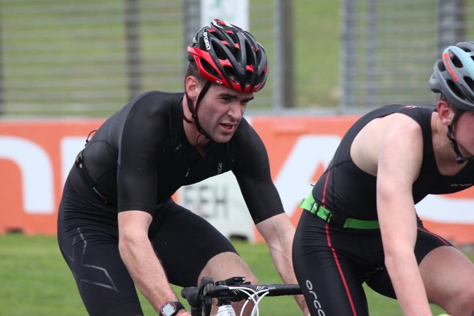 Sam Durrant Multisporter/Triathlete