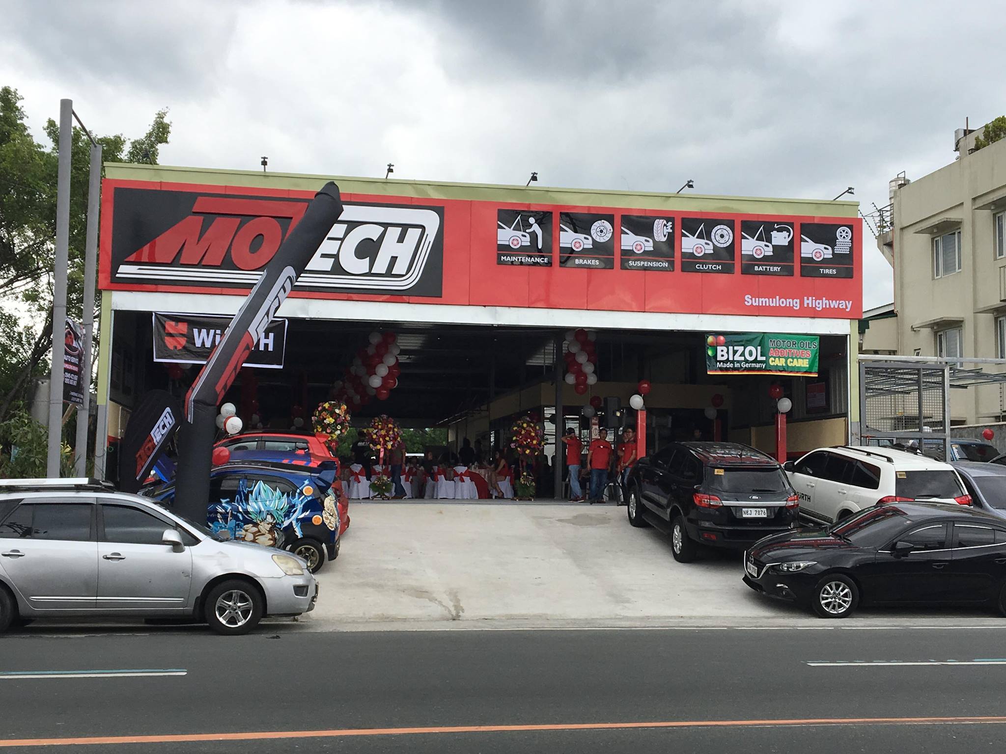 Motech Franchise