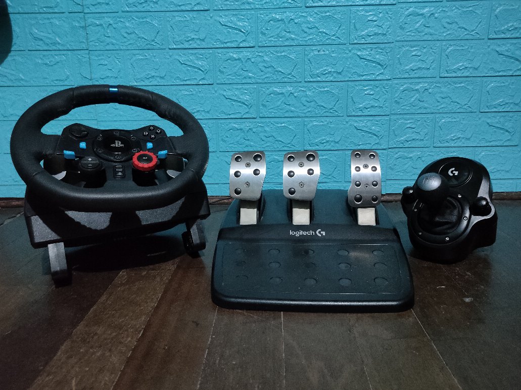 Logitech g920 and g29 owners | FOR SALE - Logitech G29 with Shifter ...