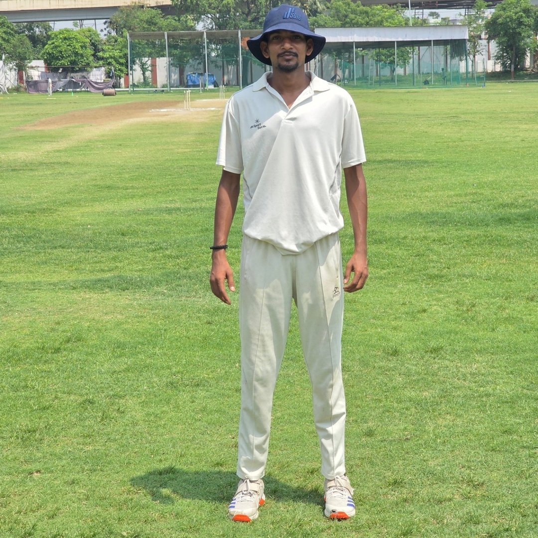 Iscl 1 round bowling done..🏏👍 6 ball 9 runs.. #trendingnow # ...