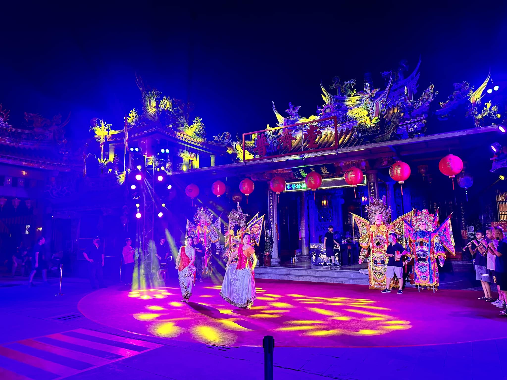 三界製作Tiloka - #演前彩排 #敬神舞 #北管 #三層福安社 #三界製作 這陣子三界的團隊都在緊鑼密鼓地編排新舞和練習！並密集往返台北 ...