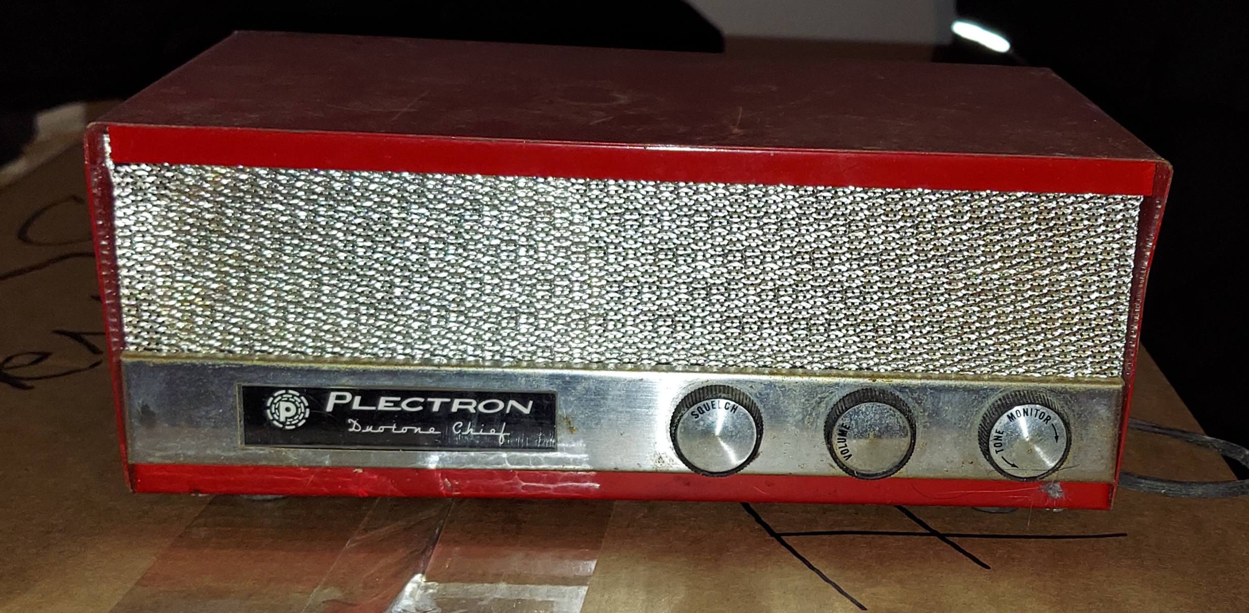 PLECTRON fire radios | Facebook