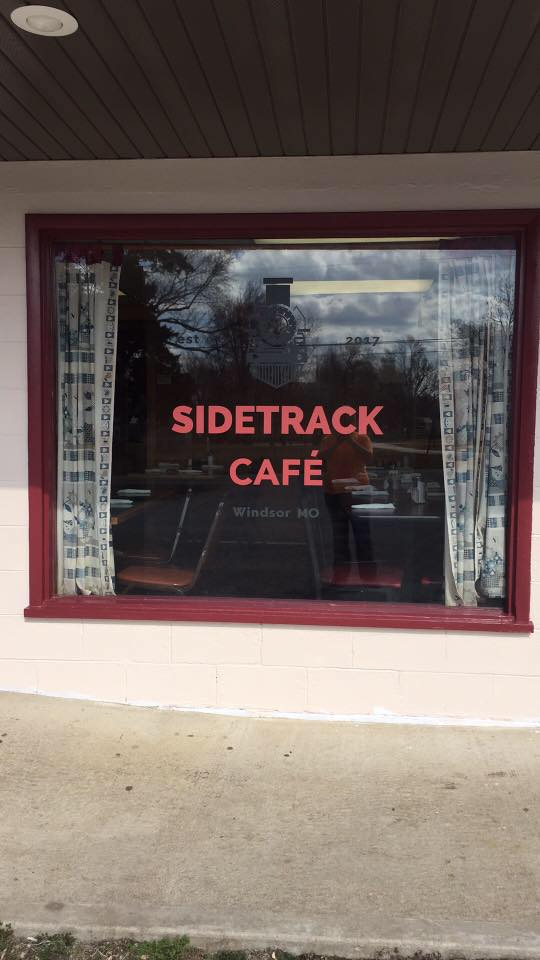 Sidetrack cafe
