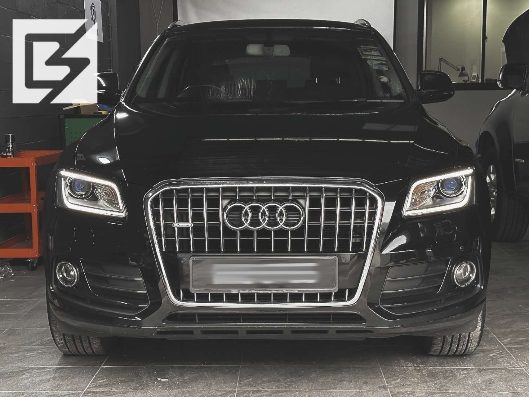 AUDI Q5... - CSB PRO Automotive Lighting Design & Assembly