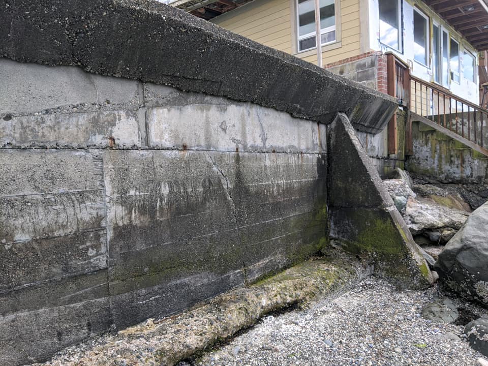 From bowed walls to... - Structural Reinforcement Solutions | Facebook