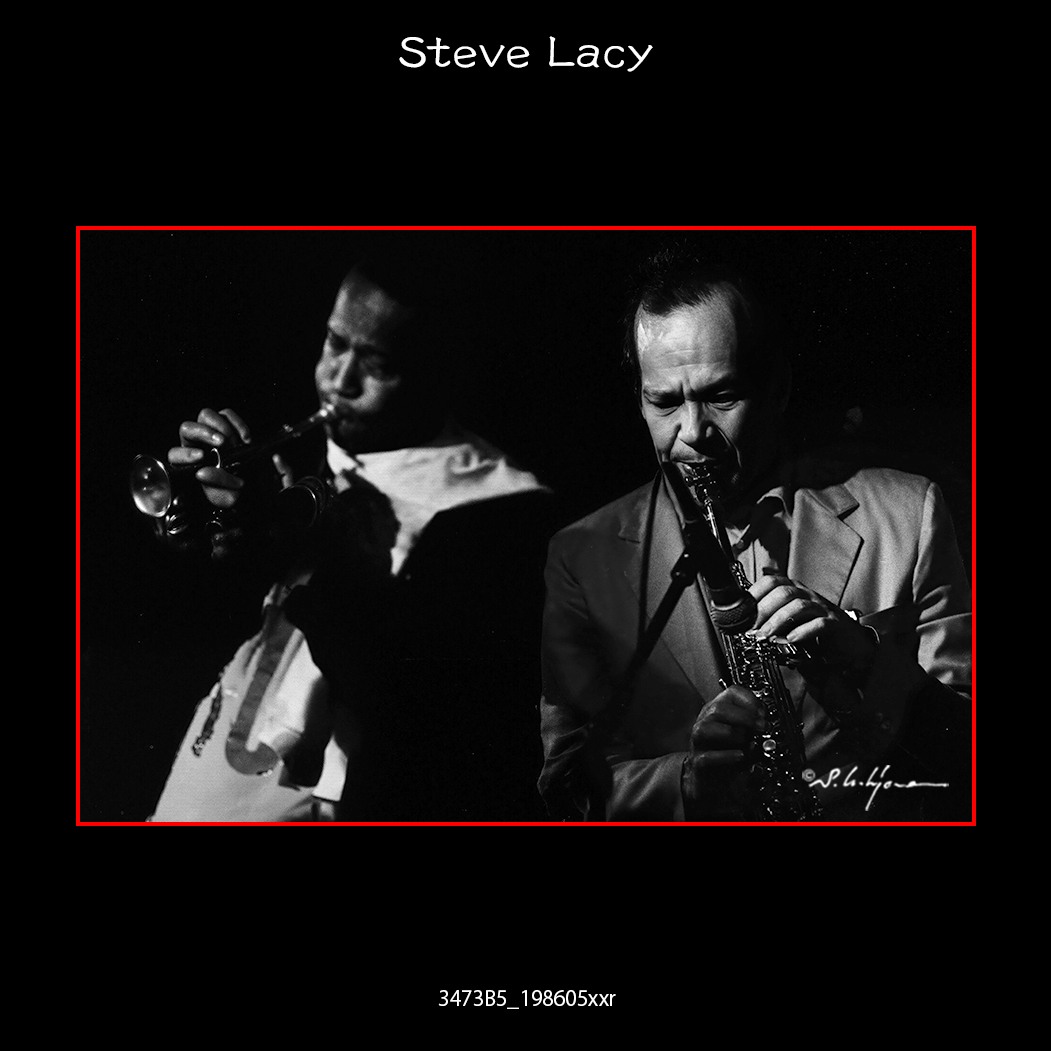 Steve Lacy (born Steven Norman Lackritz, July 23, 1934 – June 4