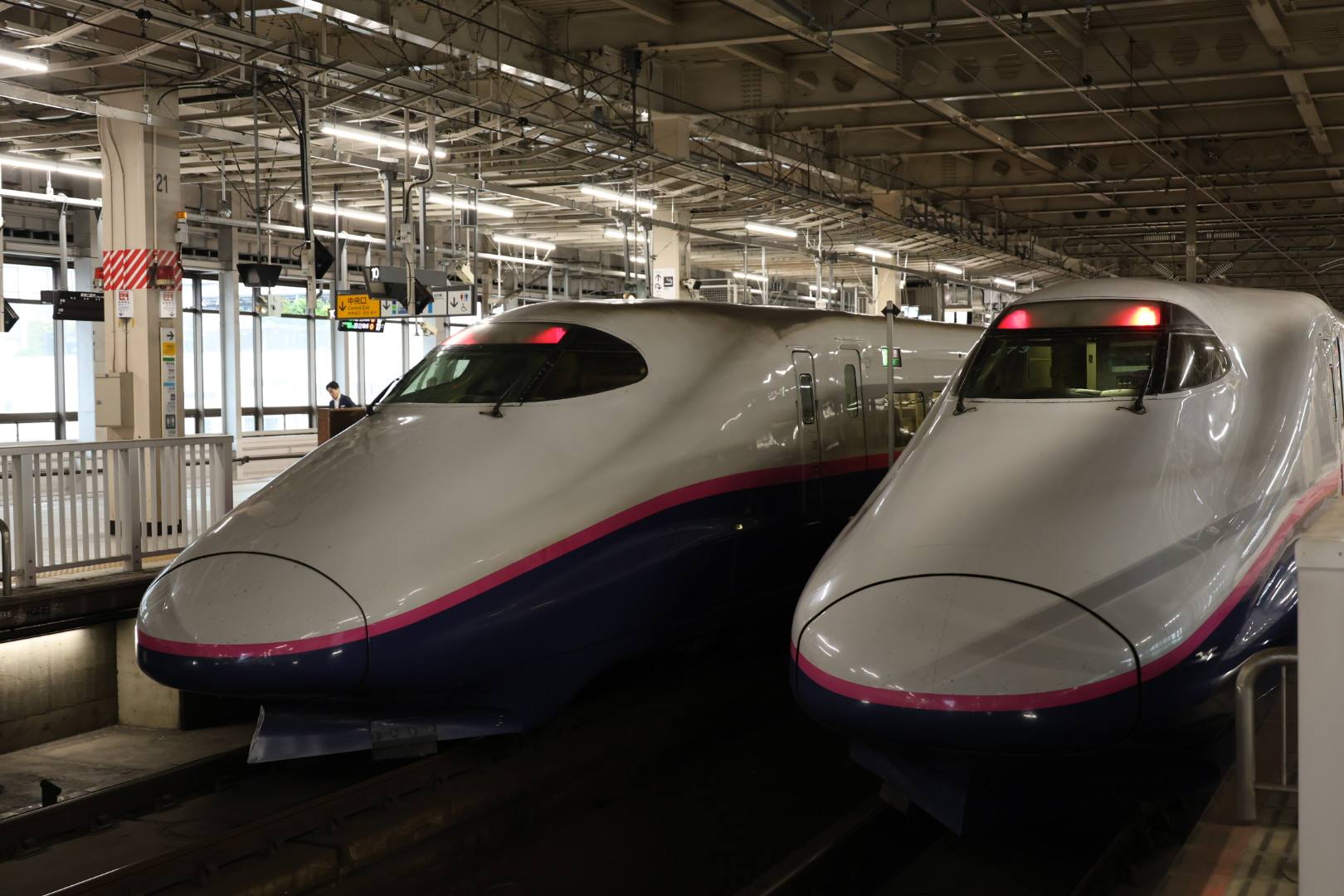 1983年3月15日北海道は標津線中標津駅で撮影した急行しれとこ2号（釧路 