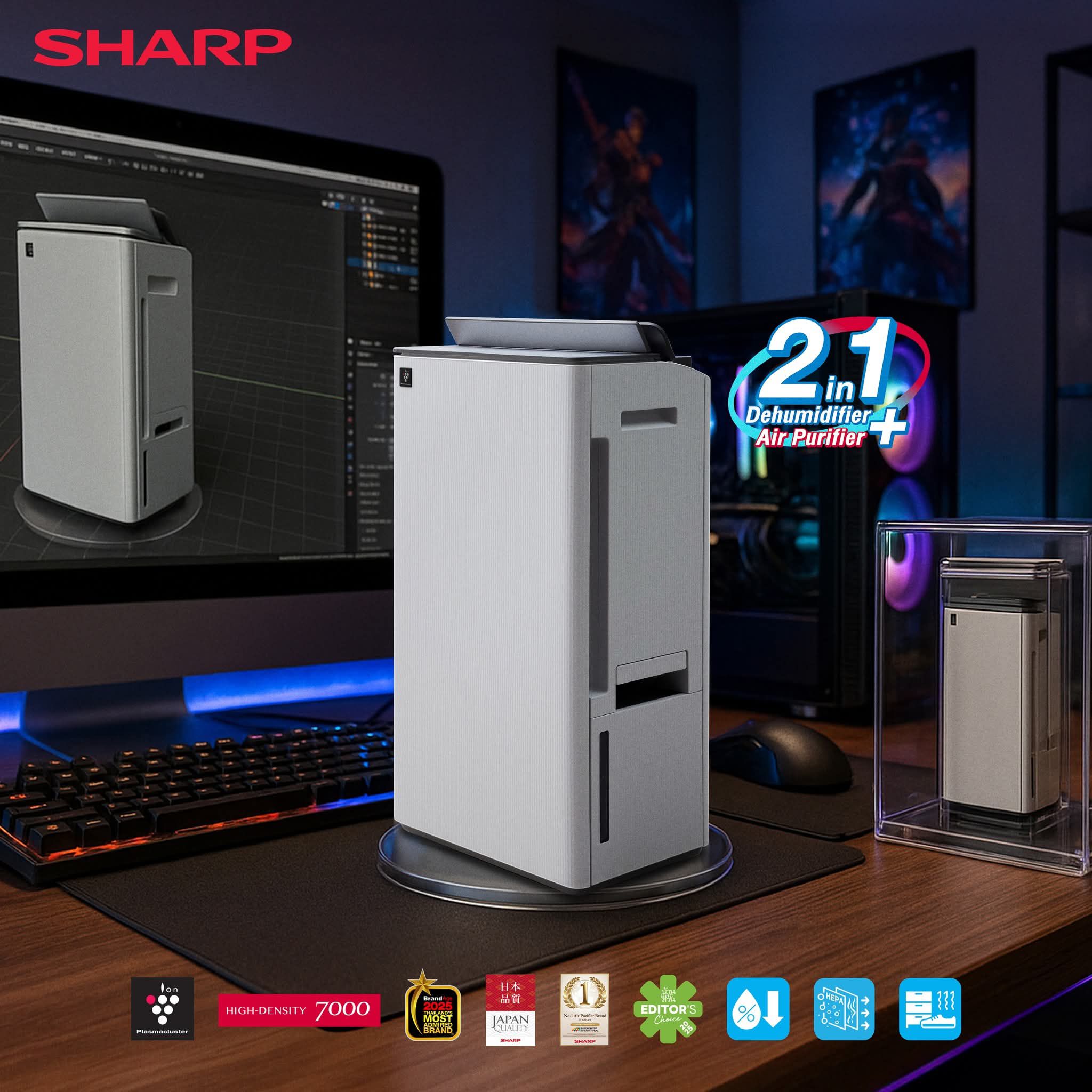 Sharp Thai - Sharp Thai added a new photo.