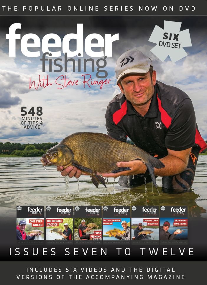 carp fishing dvd box set State of the Art Big Hit Sight fishing in shallow water Carp Adventures USA - DVD
