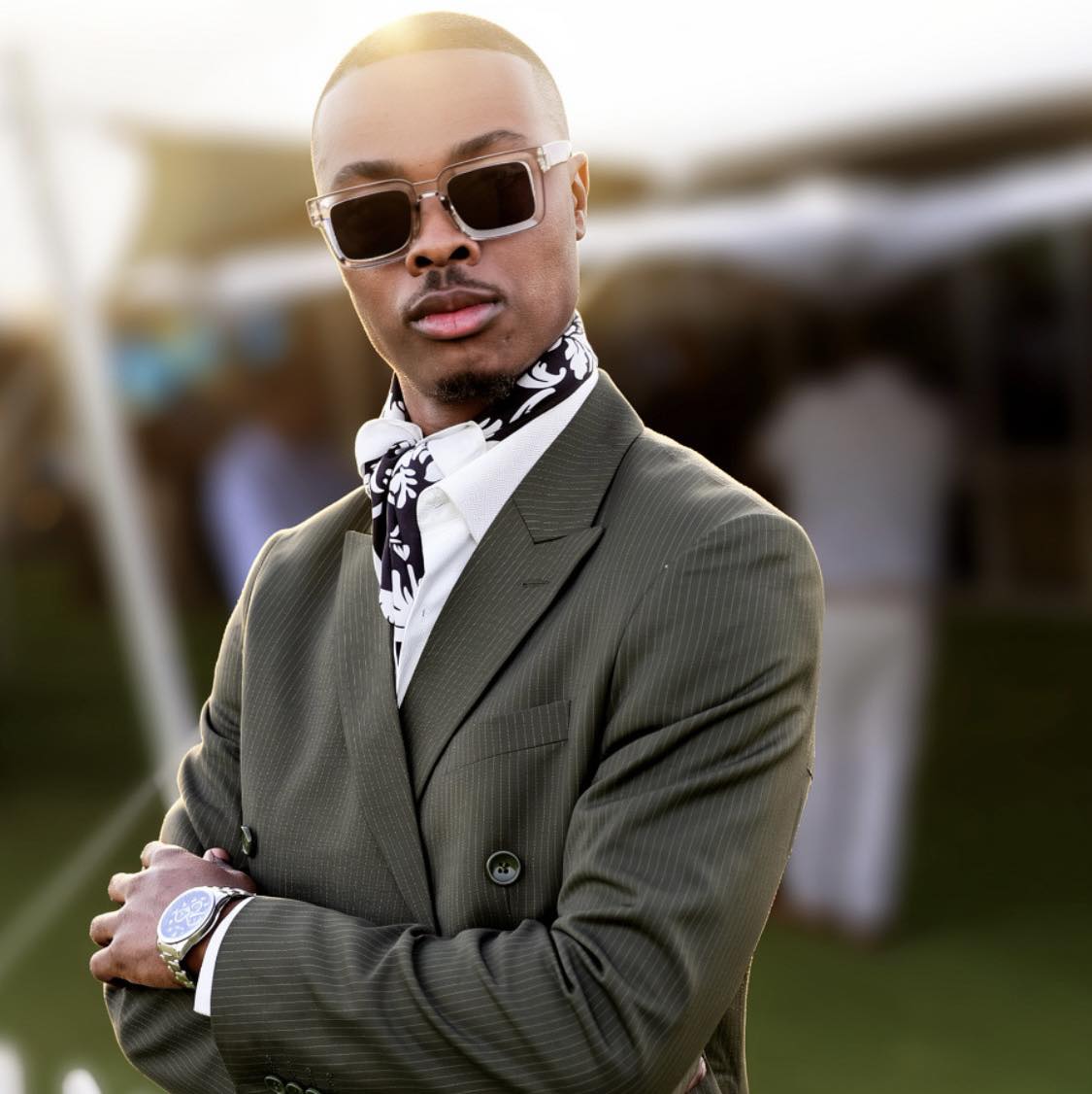 OOTD Yakwi Glebelands Music Festival 🎽- DM Me 👖- Brentwood Africa 👞 ...