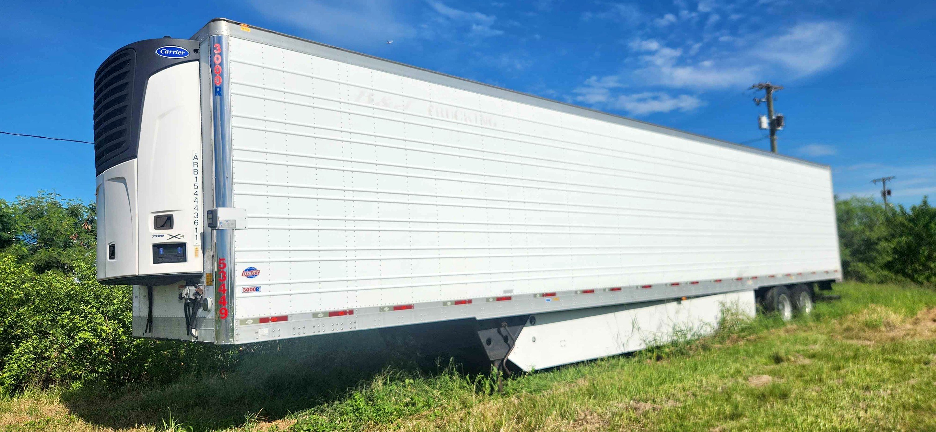 2015 Reefer Utility r3000 - Trailers - Tampa, Florida | Facebook ...