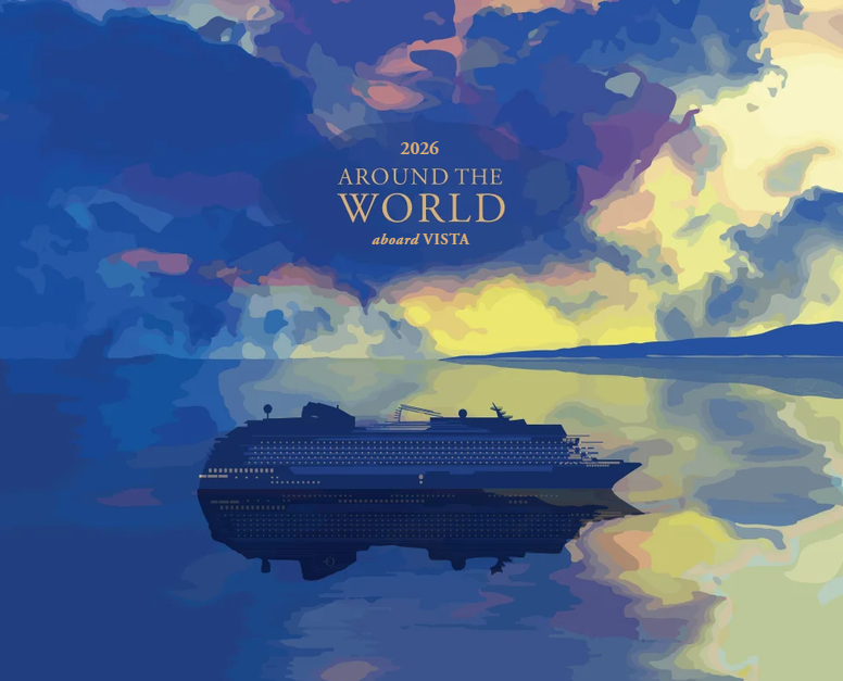 2027 Oceania Vista World Cruise & Segments | Facebook
