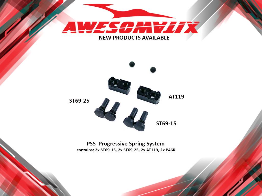 💥BACK IN STOCK💥 The great performing steel chassis for the