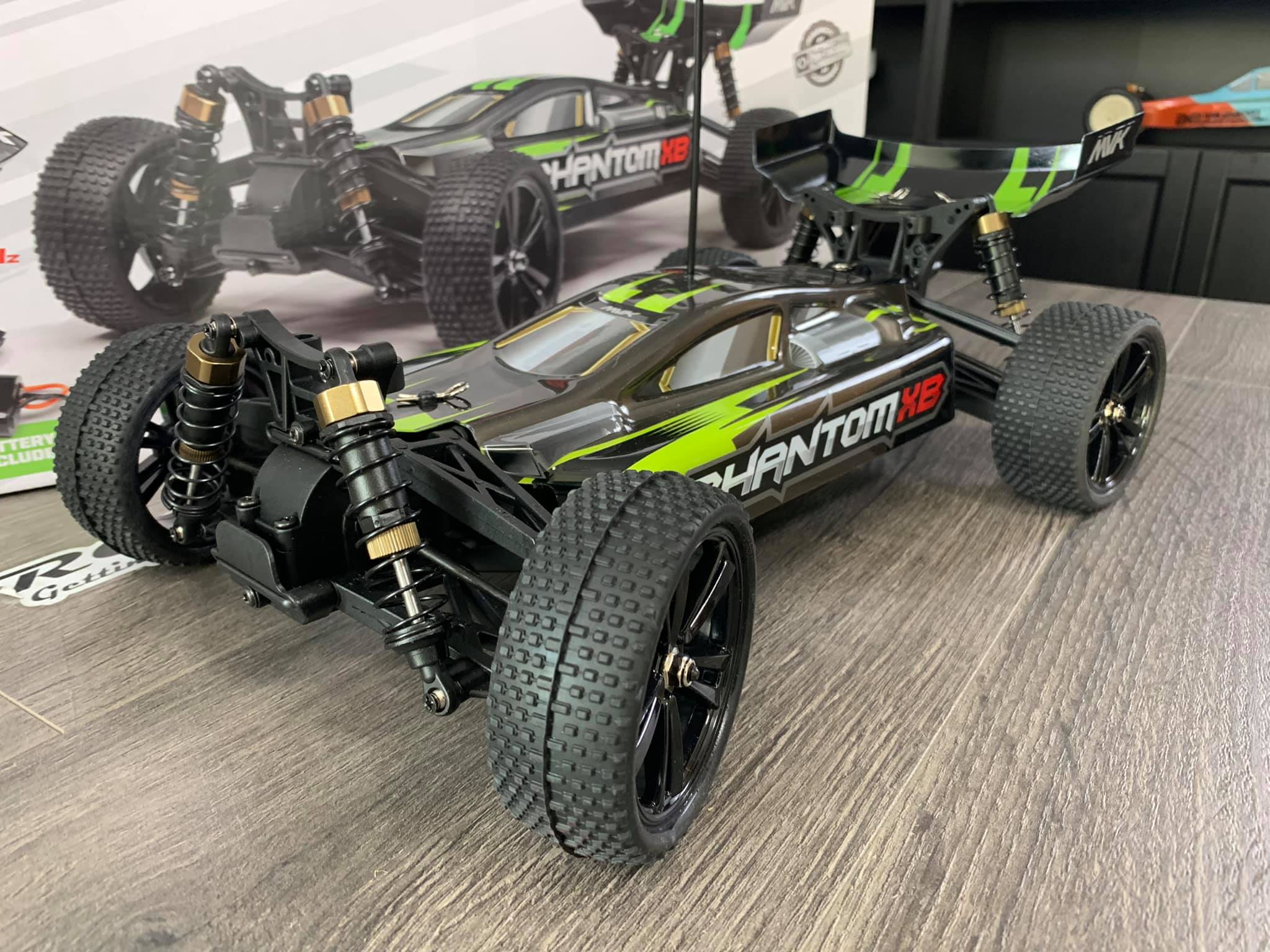 WLtoys 244016 Vagrant Speedster – Big Hit or Total Flop?