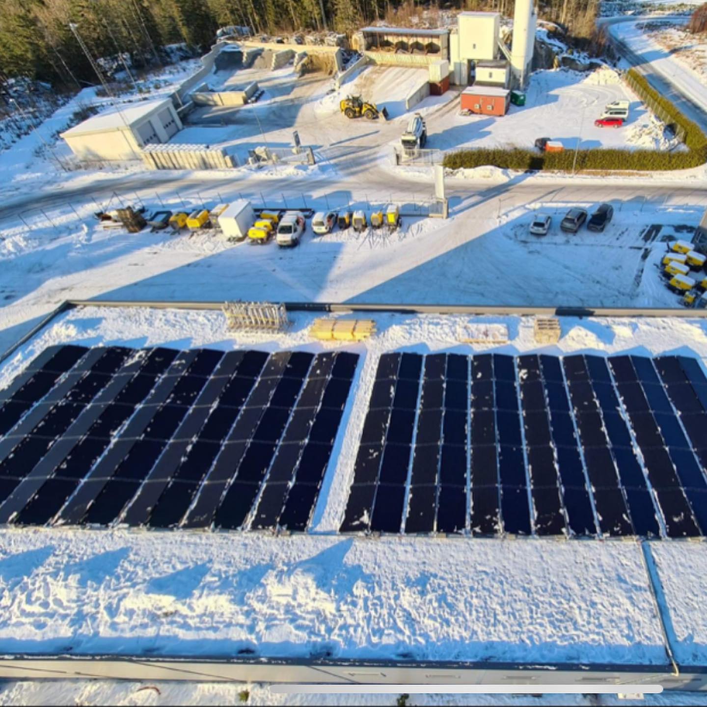 Multisol | Porsgrunn