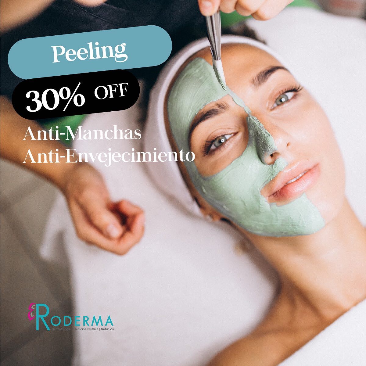 Rode... - Roderma - Centro de Dermatología y Medicina Estética